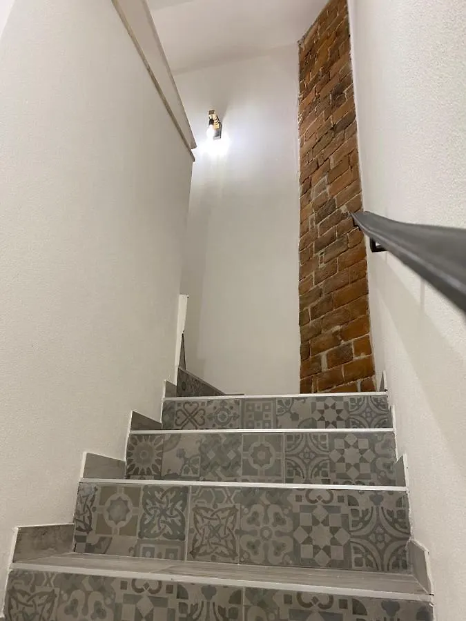Guest house La Loggia Rooms Siniscola