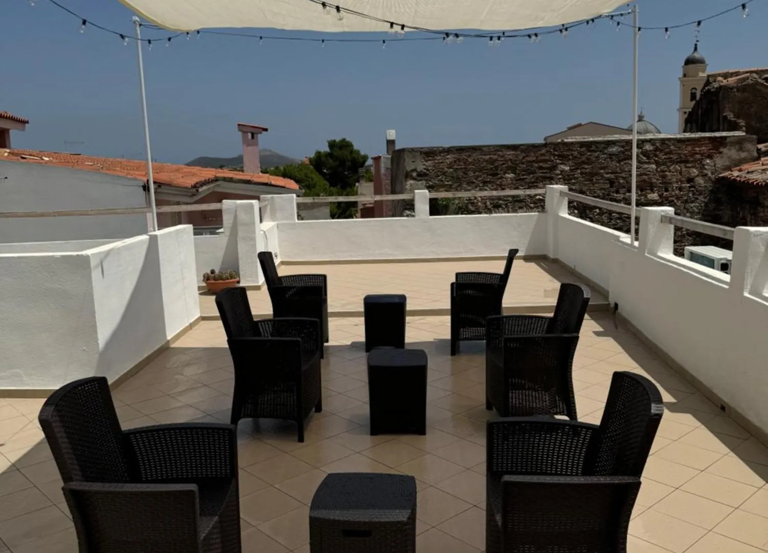 La Loggia Rooms Siniscola Italy