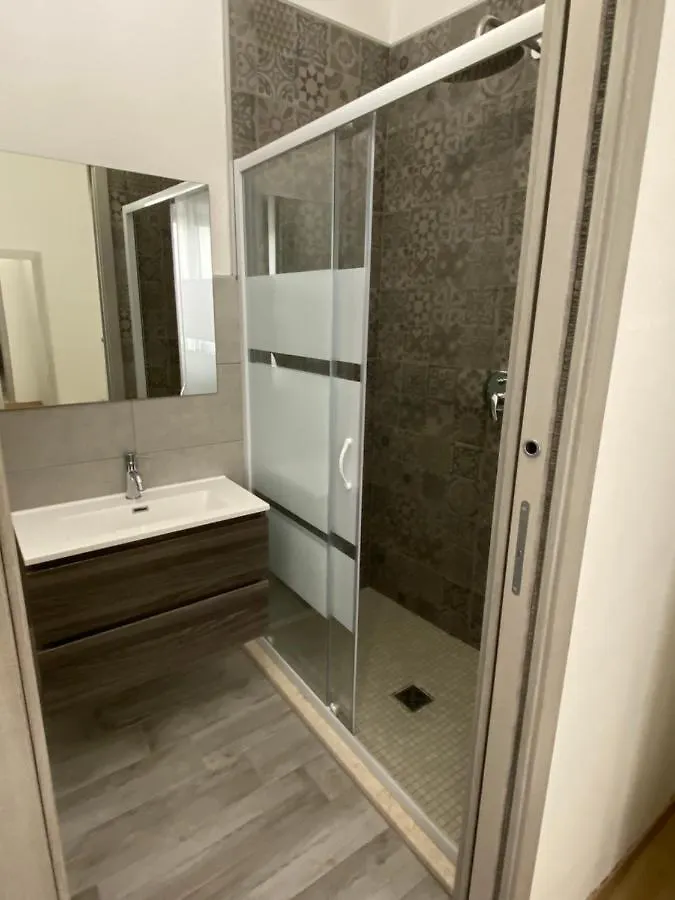 Gasthof La Loggia Rooms Siniscola Italien