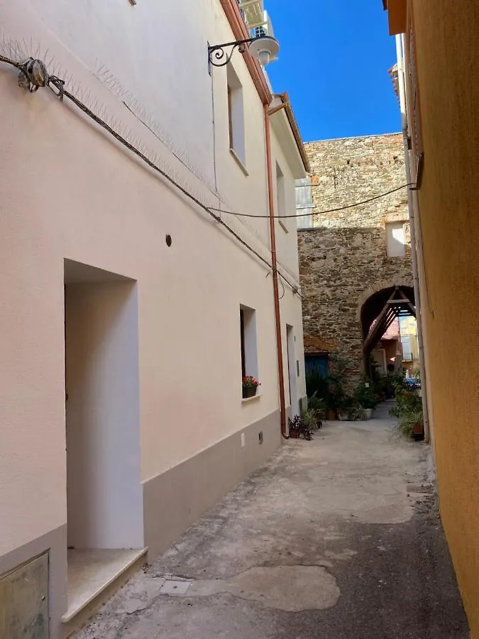 Gasthof La Loggia Rooms Siniscola