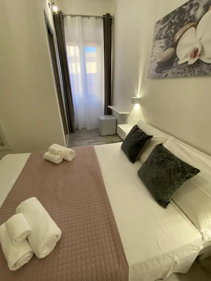 La Loggia Rooms Siniscola Gasthof